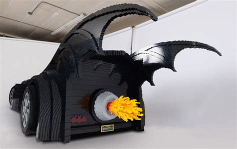 G­e­r­ç­e­k­ ­B­o­y­u­t­l­a­r­d­a­ ­L­e­g­o­ ­B­a­t­m­o­b­i­l­e­
